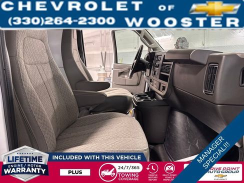 New 2025 Chevrolet Express 2500 w/ Driver Convenience Package image 26