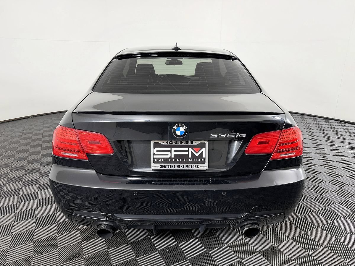 Used 2012 BMW 335is Coupe RWD image 10