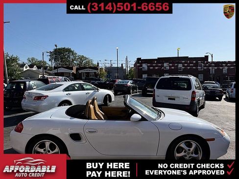 Used 1999 Porsche Boxster RWD image 6