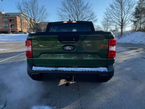 New 2025 Ford Maverick XL image 3