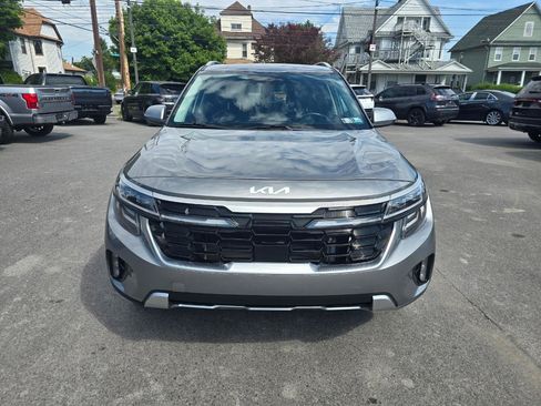 Used 2024 Kia Seltos SX w/ SX Sunroof Package AWD/4WD image 21