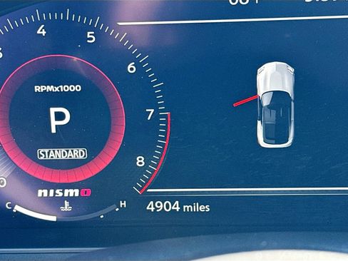 Used 2024 Nissan Z NISMO w/ Floor Mat Package image 15