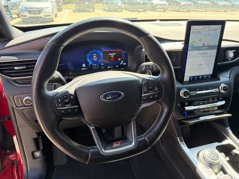Used 2020 Ford Explorer ST w/ ST Street Pack AWD/4WD image 13