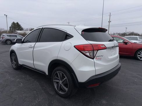 Used 2022 Honda HR-V EX image 5