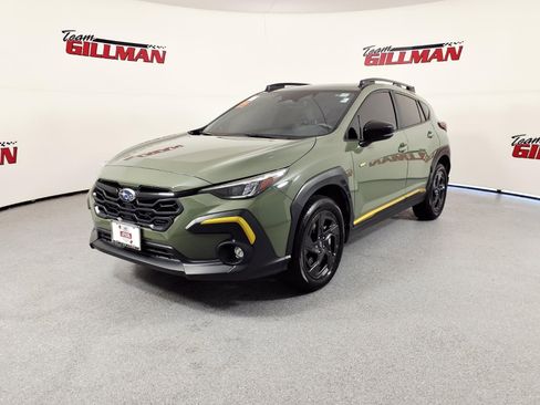 Certified 2025 Subaru Crosstrek 2.5i Sport w/ Crosstrek Mirror Package image 2