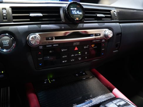 Used 2018 Lexus GS F RWD image 51