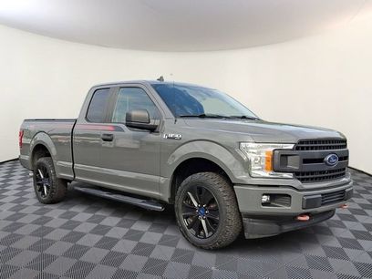 Used 2020 Ford F150 XL w/ Equipment Group 101A Mid
