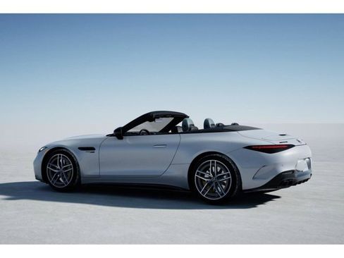 New 2025 Mercedes-Benz SL 55 AMG 4MATIC image 31