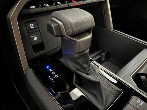 New 2026 Toyota Sequoia Limited w/ Nightshade Package RWD image 21