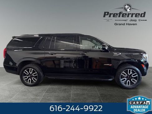 Used 2023 GMC Yukon XL AT4 AWD/4WD image 27