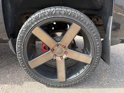 Used 2015 Chevrolet Silverado 1500 LT w/ All Star Edition AWD/4WD image 20