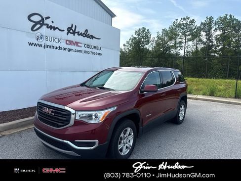 Used 2017 GMC Acadia SLE FWD image 1