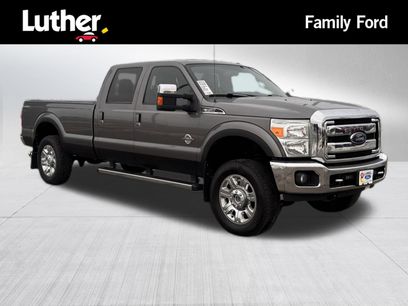 Used 2014 Ford F350 Lariat w/ Chrome Package