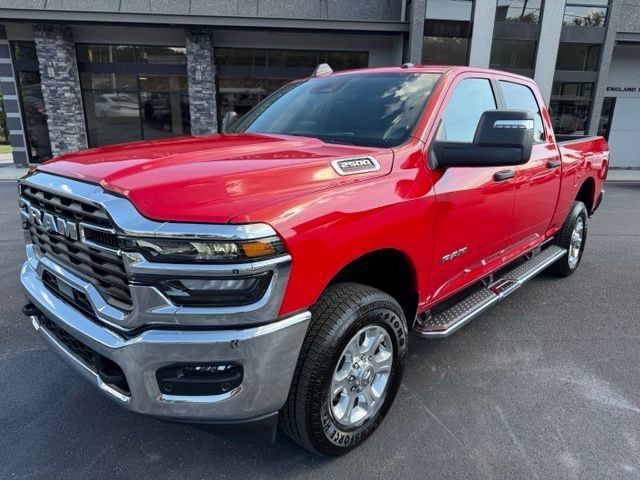 Used 2026 RAM 2500 Big Horn AWD/4WD image 18