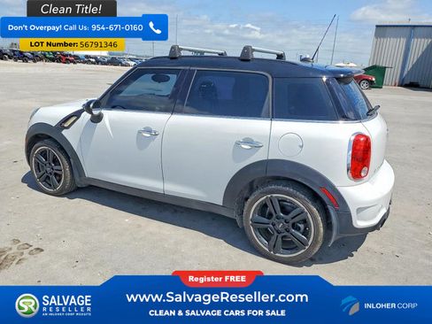 Used 2015 MINI Cooper Countryman S FWD image 3