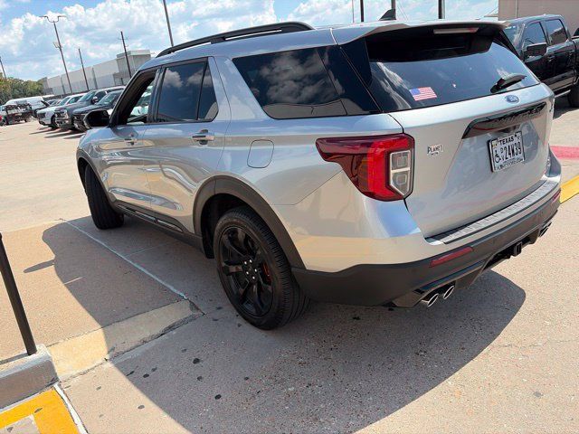 Used 2024 Ford Explorer ST w/ Equipment Group 401A AWD/4WD image 8