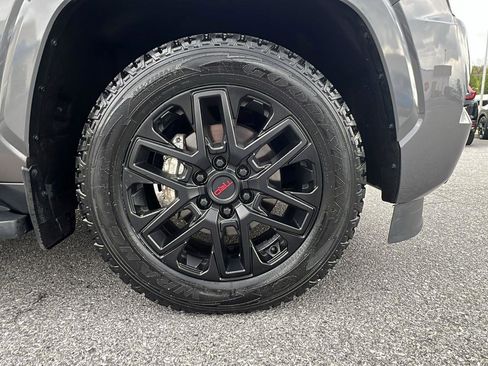 Used 2024 Toyota Sequoia SR5 w/ SR5 Premium Package AWD/4WD image 11