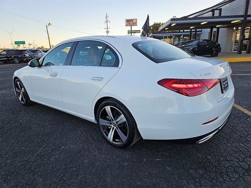 Certified 2024 Mercedes-Benz C 300 4MATIC Sedan image 4