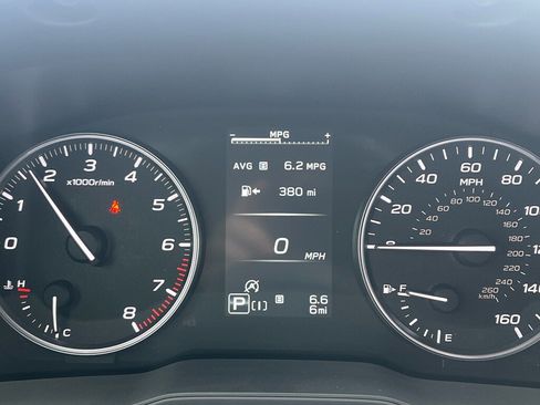 New 2026 Subaru Impreza 2.0i Sport image 12