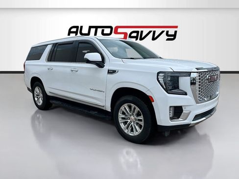 Used 2024 GMC Yukon XL SLT w/ SLT Premium Package AWD/4WD image 1