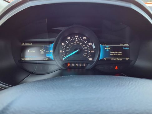 Used 2024 Ford Edge SEL w/ Convenience Package AWD/4WD image 18