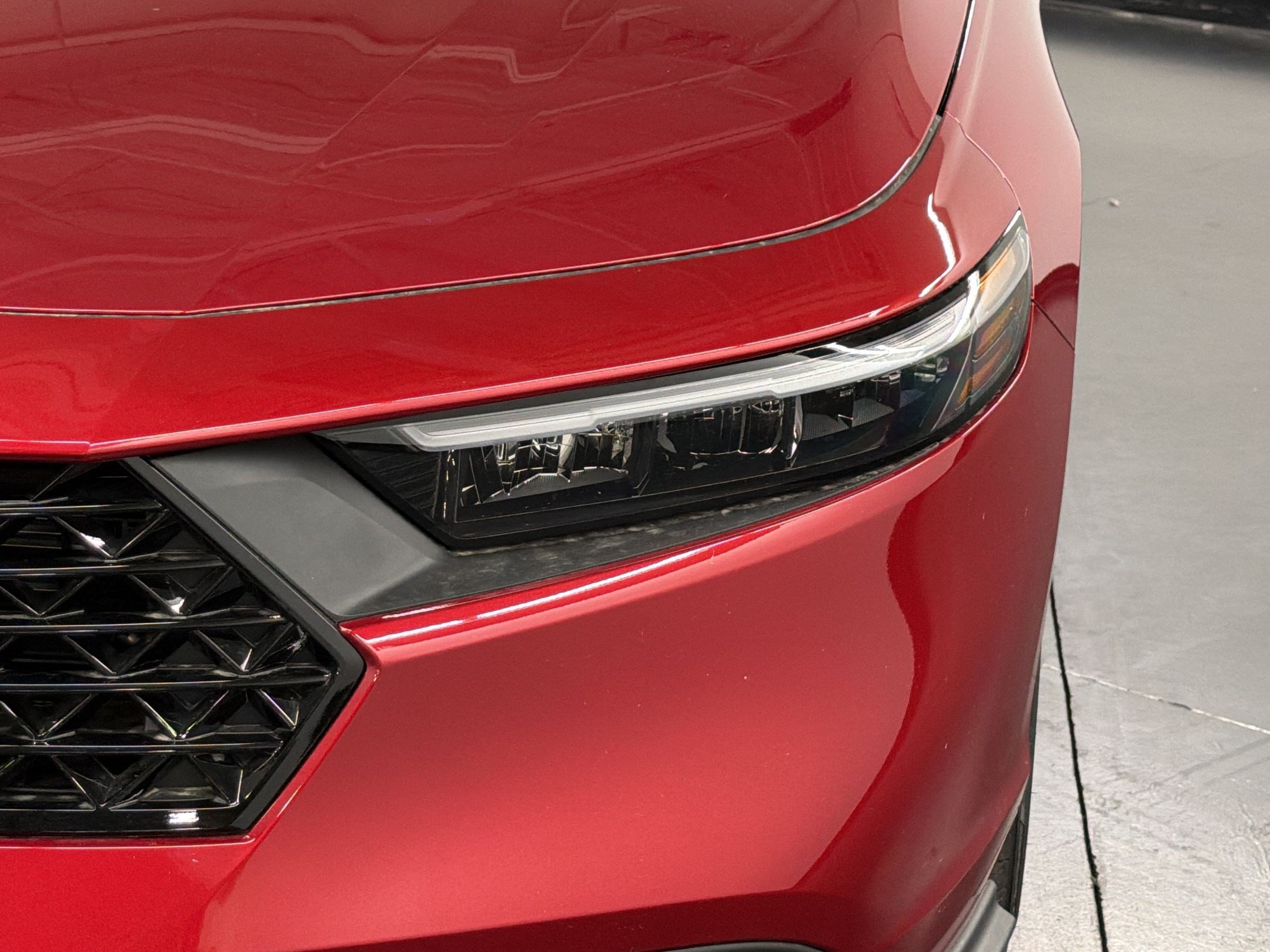 New 2026 Honda Accord Sport image 12