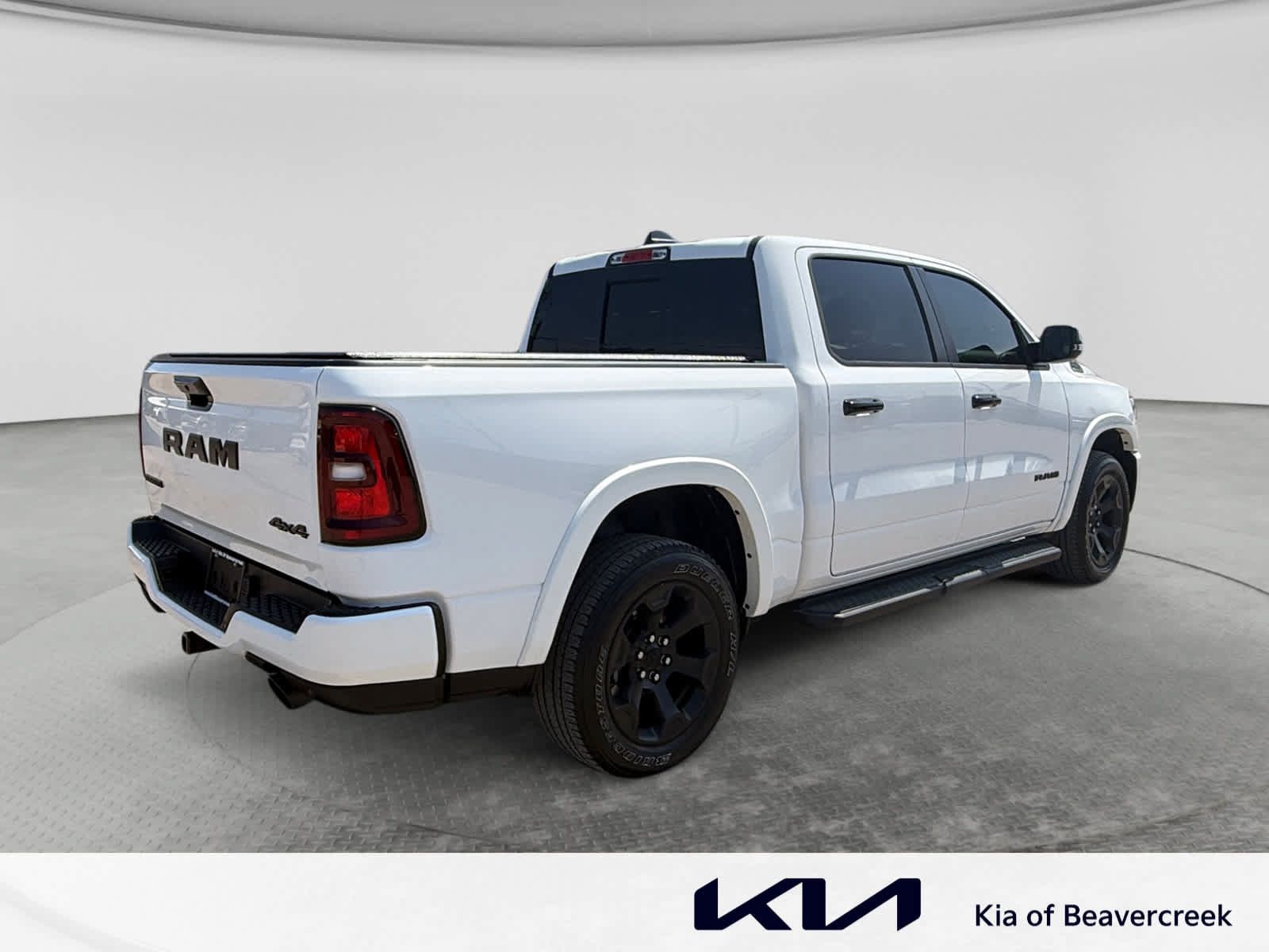 Used 2025 RAM 1500 Big Horn AWD/4WD image 5