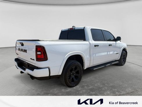 Used 2025 RAM 1500 Big Horn AWD/4WD image 5