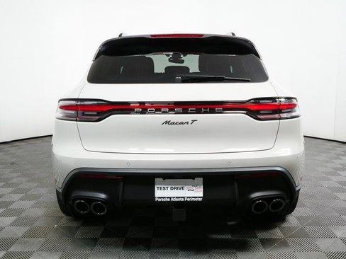 New 2026 Porsche Macan Turbo AWD/4WD image 31