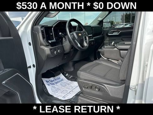 Used 2024 Chevrolet Silverado 1500 LT AWD/4WD image 16
