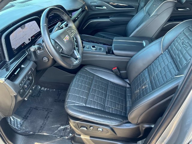 Certified 2023 Cadillac Escalade V AWD/4WD image 22