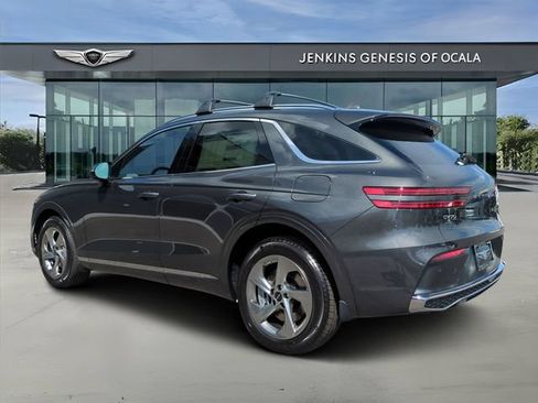 Certified 2026 Genesis GV70 2.5T Select AWD/4WD image 5