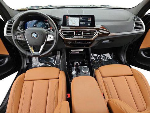Used 2024 BMW X3 sDrive30i w/ Convenience Package image 9