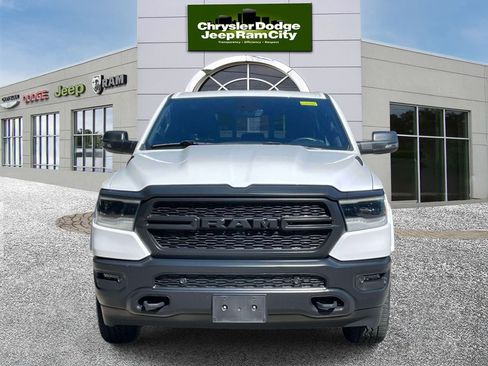 Used 2023 RAM 1500 Big Horn AWD/4WD image 2