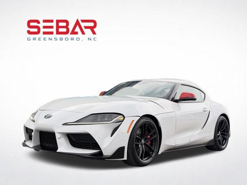 Used 2020 Toyota Supra Launch Edition w/ Driver Assist Package RWD image 11