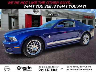 Used 2014 Ford Mustang Premium w/ Equipment Group 202A
