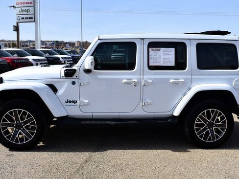 Used 2024 Jeep Wrangler High Altitude image 5