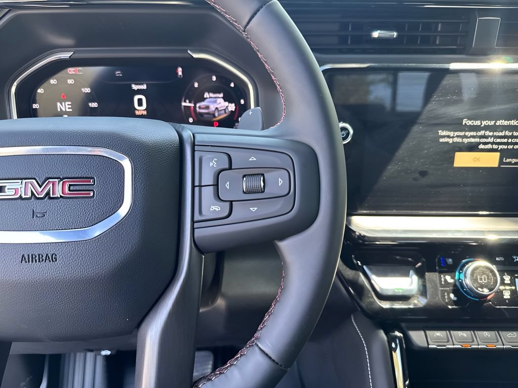 New 2026 GMC Sierra 1500 AT4X AWD/4WD image 12