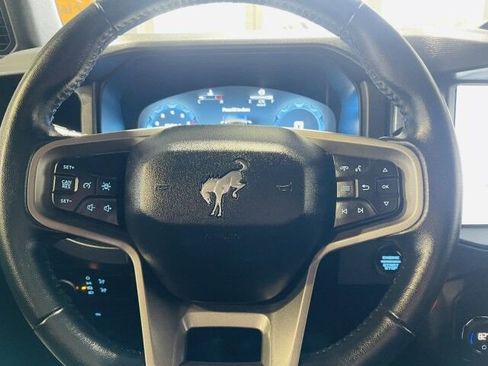 Used 2025 Ford Bronco Big Bend AWD/4WD image 17