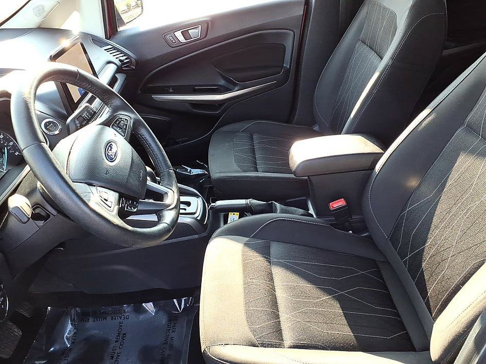 Used 2020 Ford EcoSport SE FWD image 14