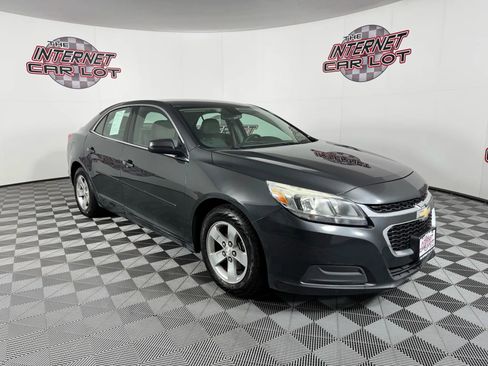 Used 2015 Chevrolet Malibu LS image 9