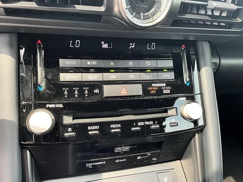 Used 2025 Lexus IS 500 w/ Accessory Package 2 RWD image 23