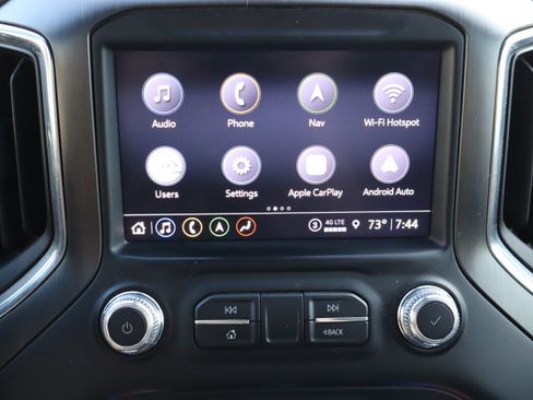 Used 2022 GMC Sierra 1500 AT4 w/ AT4 Premium Package AWD/4WD image 29