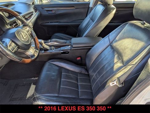 Used 2016 Lexus ES 350 image 3
