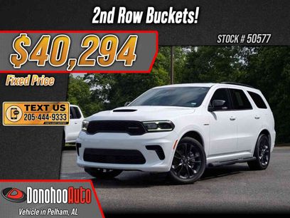 Used 2024 Dodge Durango R/T