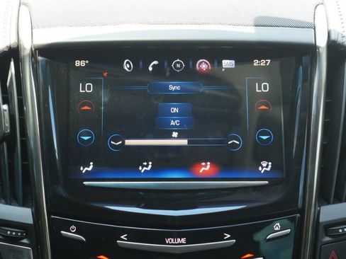 Used 2016 Cadillac ATS Luxury AWD/4WD image 21
