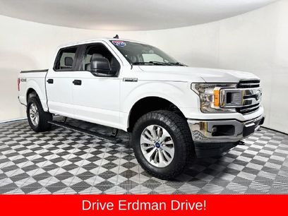 Used 2020 Ford F150 XLT w/ Equipment Group 301A Mid
