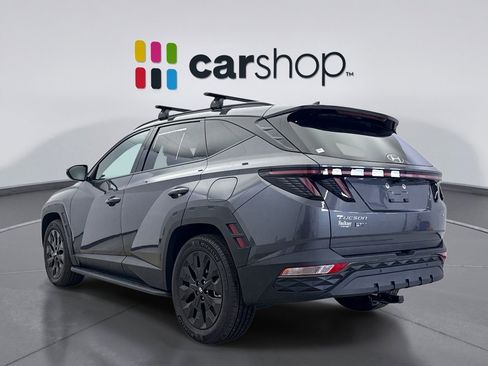 Used 2024 Hyundai Tucson XRT image 3
