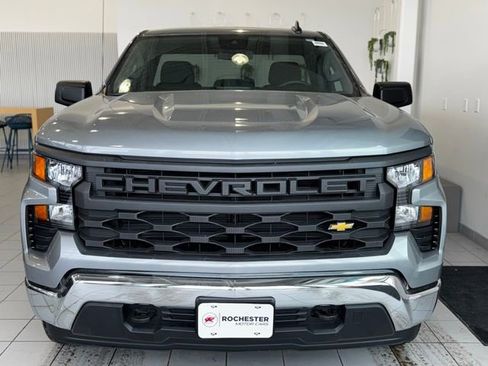 New 2026 Chevrolet Silverado 1500 W/T w/ WT Value Package AWD/4WD image 25