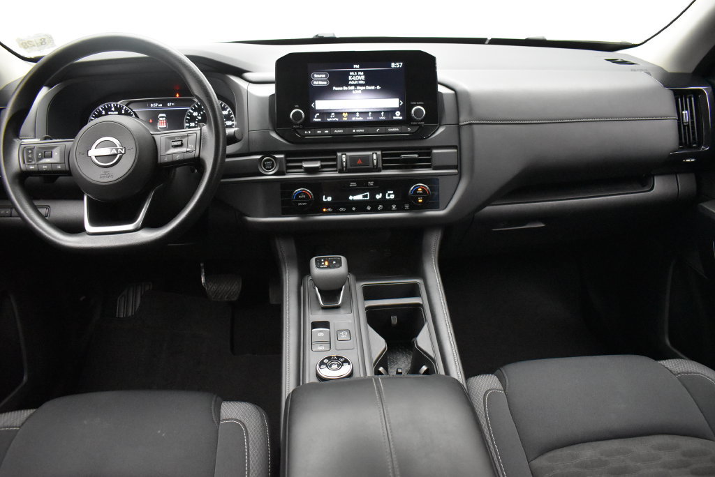 Used 2024 Nissan Pathfinder S AWD/4WD image 23